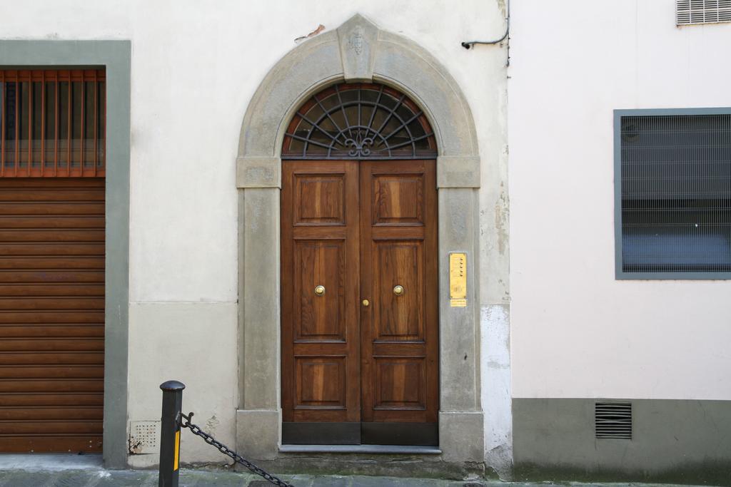 Ferienwohnung La Torricella Florenz Exterior foto