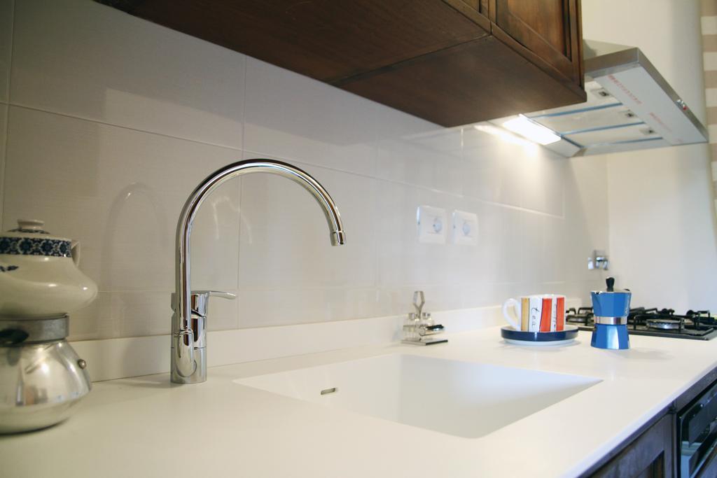 Ferienwohnung La Torricella Florenz Exterior foto