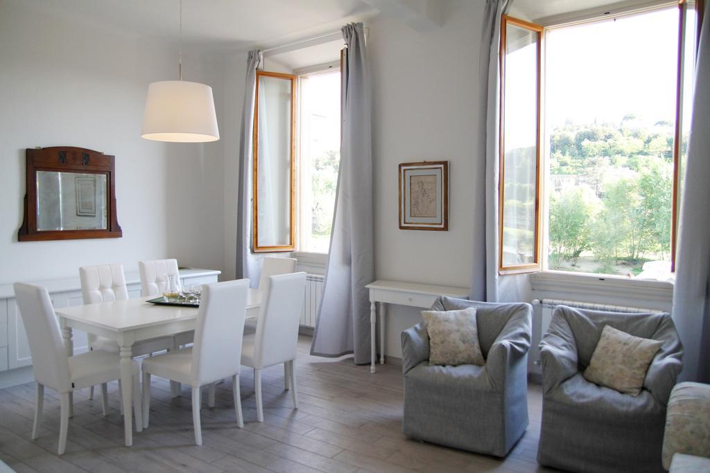 Ferienwohnung La Torricella Florenz Exterior foto