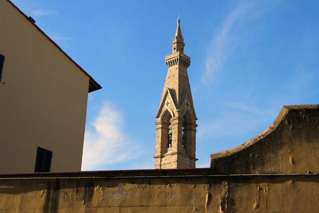 Ferienwohnung La Torricella Florenz Exterior foto