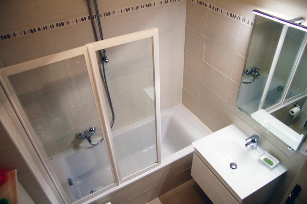 Ferienwohnung La Torricella Florenz Exterior foto