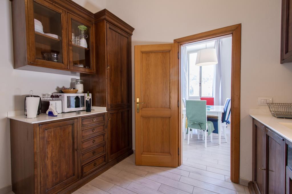 Ferienwohnung La Torricella Florenz Exterior foto
