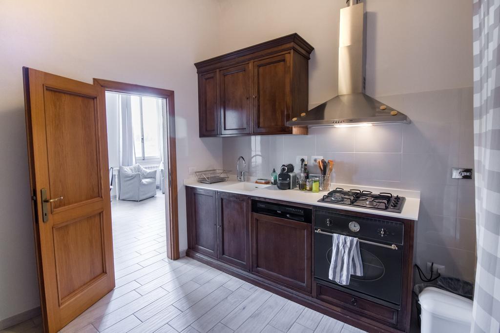 Ferienwohnung La Torricella Florenz Exterior foto