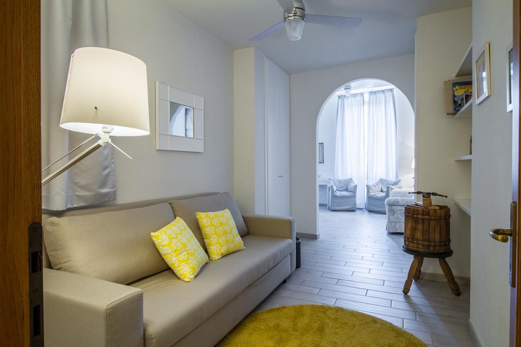 Ferienwohnung La Torricella Florenz Exterior foto