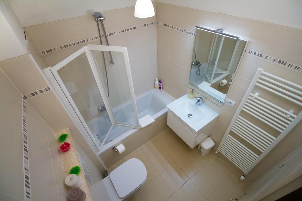 Ferienwohnung La Torricella Florenz Exterior foto