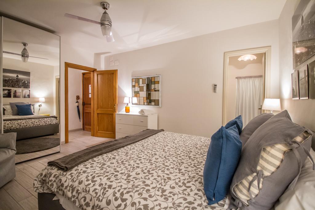 Ferienwohnung La Torricella Florenz Exterior foto