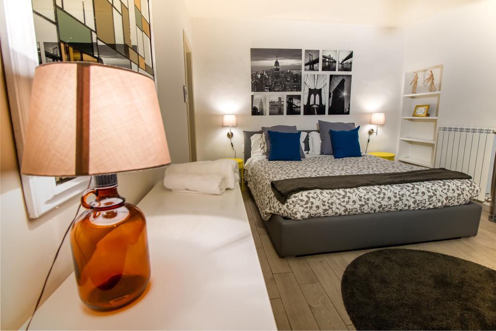 Ferienwohnung La Torricella Florenz Exterior foto