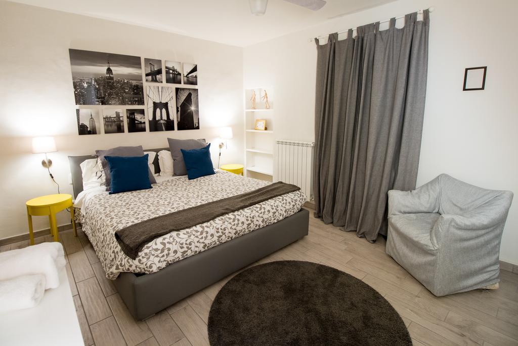 Ferienwohnung La Torricella Florenz Exterior foto
