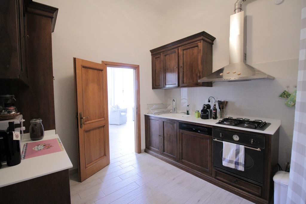 Ferienwohnung La Torricella Florenz Exterior foto